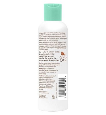 My Little Coco Swim 3 in 1 Shampoo Conditioner & Body Wash 250ml