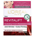 L'Oreal Paris Revitalift Fragrance Free Lifting Day Cream with Natural Probiotic Extracts 50ml