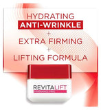 L'Oreal Paris Revitalift Fragrance Free Lifting Day Cream with Natural Probiotic Extracts 50ml