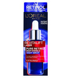 L'Oreal Paris Revitalift Laser Pure Retinol Deep Anti-Wrinkle Night Serum 30ml