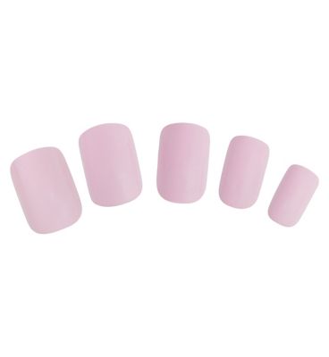 Boots Polished Nails - Flamingo Feathers - Pink