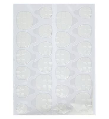 Boots Everyday Nails Adhesive Tabs