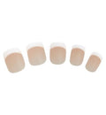 Boots French Nails - En Francais - Shorter Tips