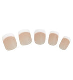 Boots French Nails - En Francais - Shorter Tips