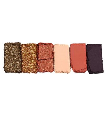 NYX Professional Makeup Ultimate Shadow Palette Utopia 7 shades