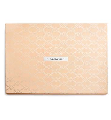 XX Revolution eye shadow palette NeXXt Generation