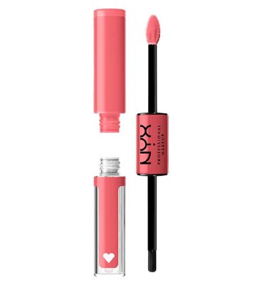 NYX Professional Makeup Shine Loud High Pigment Long Lasting Lip Shine Lip Gloss