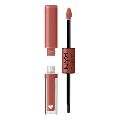 NYX Professional Makeup Shine Loud High Pigment Long Lasting Lip Shine Lip Gloss