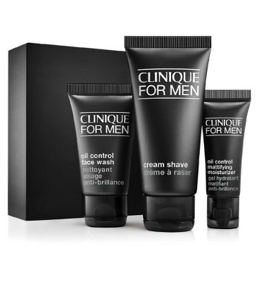 Clinique For Men™ Starter Kit – Daily Age Repair