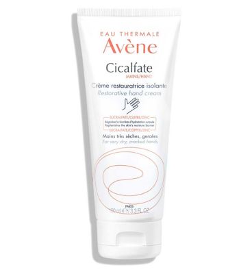 Avène Cicalfate Restorative Hand Cream for Very Dry, Cracked Hands 100ml