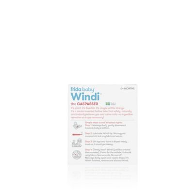 Windi Gas and Colic Reliever For Babies (10 Count) by Fridababy