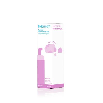 FridaMom Witch Hazel Perineal Foam 148ml