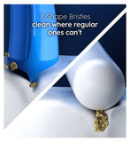 Oral-B Precision Clean Toothbrush Head with CleanMaximiser Technology 4 Pack