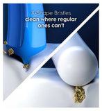 Oral-B Sensitive Clean Toothbrush Head, 4 Pack