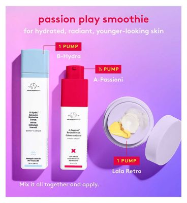 Drunk Elephant Lala Retro™ Ceramide Face Moisturiser 50ml