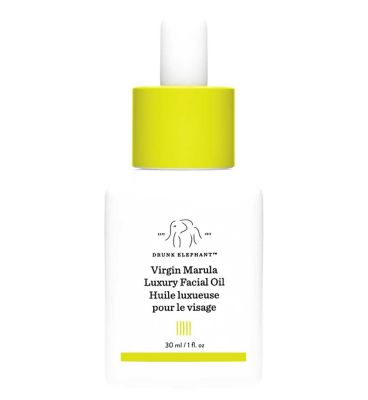 Drunk Elephant Virgin Marula Luxury Facial Oil 30ml