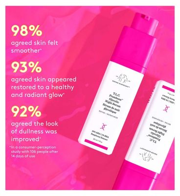 Drunk Elephant T.L.C. Framboos™ Glycolic Night Serum 30ml