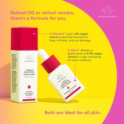 Drunk Elephant A-Passioni™ Retinol Moisturiser  30ml