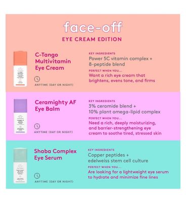 Drunk Elephant C-Tango™ Multivitamin Eye Cream 15ml