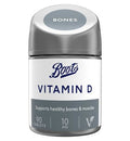 Boots Vitamin D 10 µg Food Supplement 90 Tablets