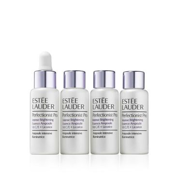 Estée Lauder Perfectionist Pro Intense Brightening Treatment Ampoule with Vitamin C/E + Licorice 30ml