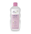 Boots Baby Oil 300ml
