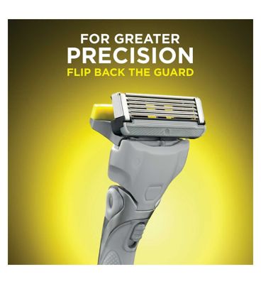 Wilkinson Sword Hydro 5 Skin Protection Advanced Men's Razor