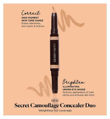 Laura Mercier Secret Camouflage Concealer Duo