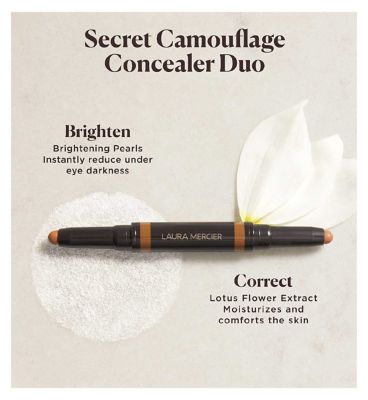 Laura Mercier Secret Camouflage Concealer Duo