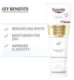 Eucerin Hyaluron-Filler + Elasticity Age Spot Correcting Hand Cream SPF30 75ml