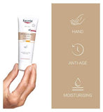 Eucerin Hyaluron-Filler + Elasticity Age Spot Correcting Hand Cream SPF30 75ml