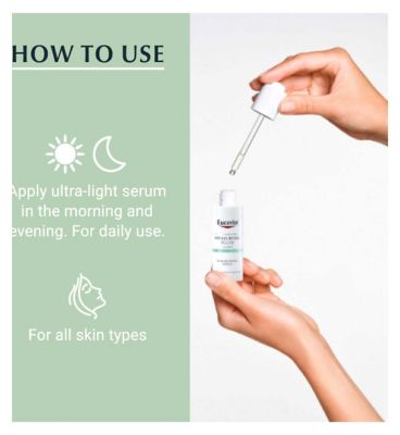 Eucerin Hyaluron-Filler Anti-Ageing Skin Refining Serum 30ml