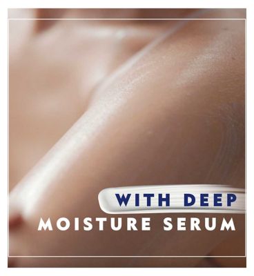 NIVEA Rich Nourishing Body Lotion for Dry Skin, Travel Size 75ml