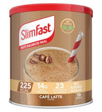 SlimFast Cafe Latte Flavour Shake - 365g