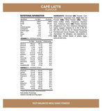 SlimFast Cafe Latte Flavour Shake - 365g