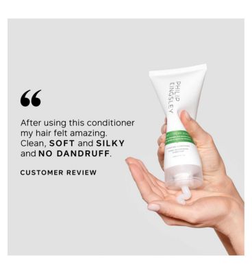Philip Kingsley Flaky/Itchy Scalp Hydrating Conditioner 200ml