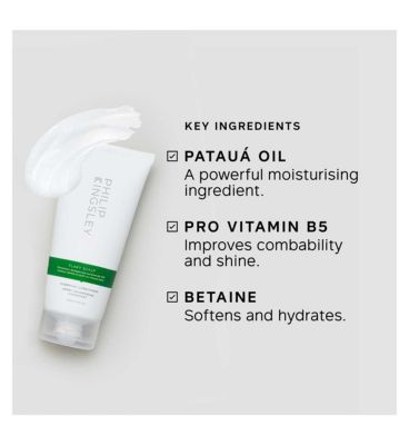 Philip Kingsley Flaky/Itchy Scalp Hydrating Conditioner 200ml