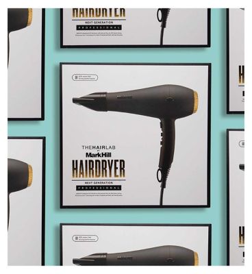 The Hair Lab by Mark Hill Hairdryer