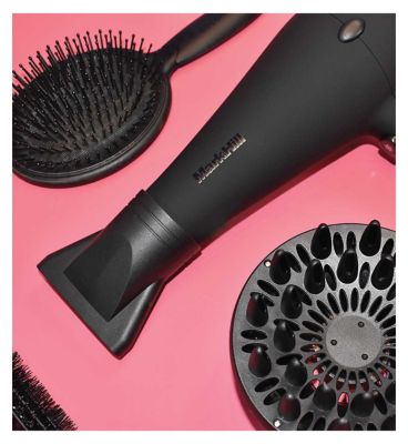 The Hair Lab by Mark Hill Hairdryer