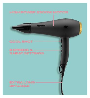 The Hair Lab by Mark Hill Hairdryer