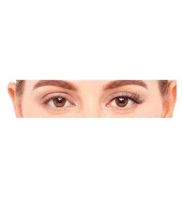 Eylure 3/4 Length Lashes 002
