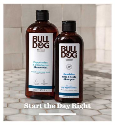 Bulldog Skincare Sensitive Shampoo 300ml
