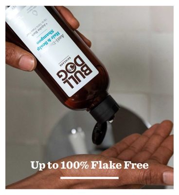 Bulldog Skincare Anti-Dandruff Shampoo 300ml