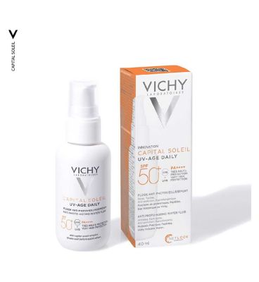 Vichy Capital Soleil UV-Age Daily 40ml
