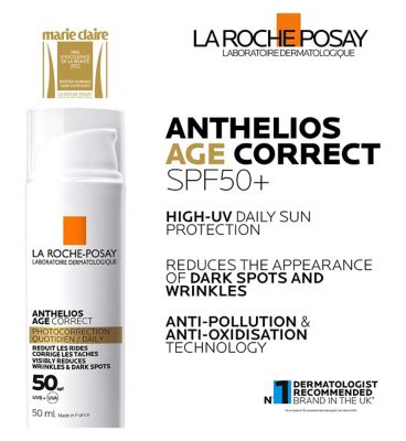 La Roche-Posay Anthelios Age Correct SPF50+