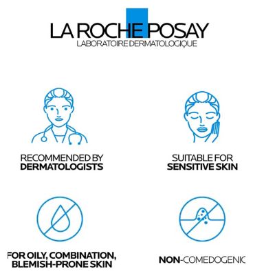 La Roche-Posay Effaclar 3-Step Anti-Blemish System Gift Set