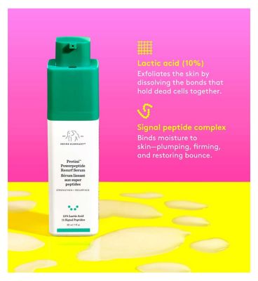 Drunk Elephant Protini™Peptide Resurfacing  Serum 30ml