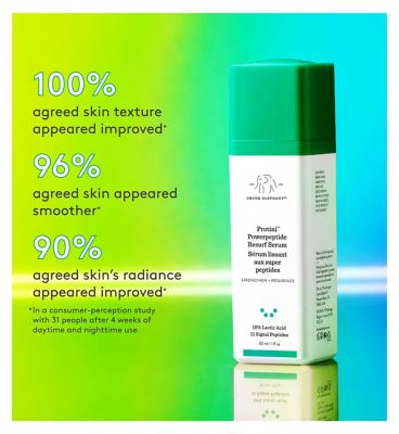 Drunk Elephant Protini™Peptide Resurfacing  Serum 30ml
