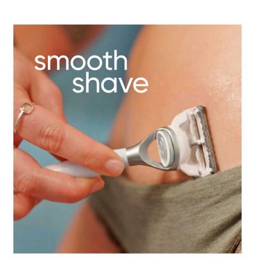 Venus For Pubic Hair & Skin Women's Razor - 1 Blade