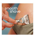 Venus For Pubic Hair & Skin Women's Razor - 1 Blade